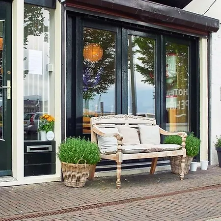 Couette-café Cape Horn Le Helder