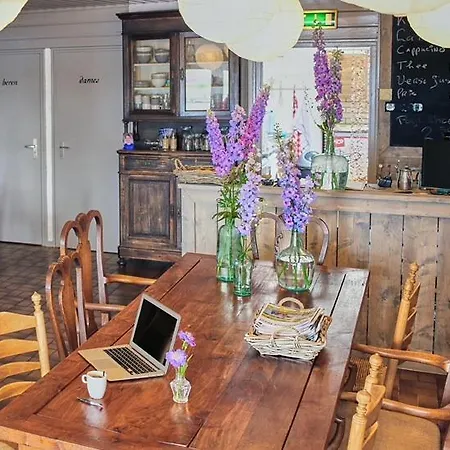 Cape Horn Bed & Breakfast Den Helder