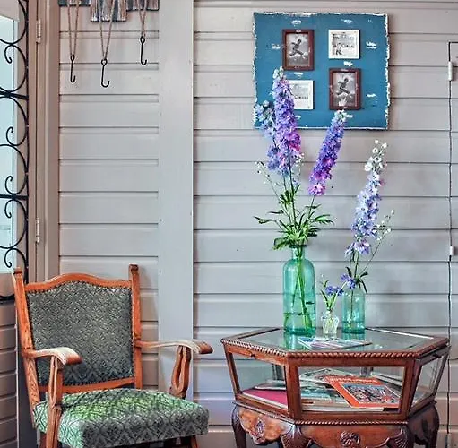 Cape Horn Отель типа 