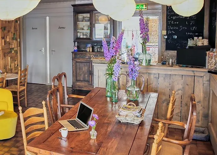 Cape Horn Отель типа 